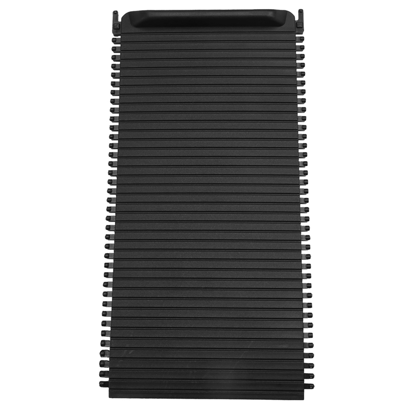 Cache Coulissant de Console Centrale pour Voiture - غطاء ستارة الكونسول الوسطي المنزلق للسيارات 5