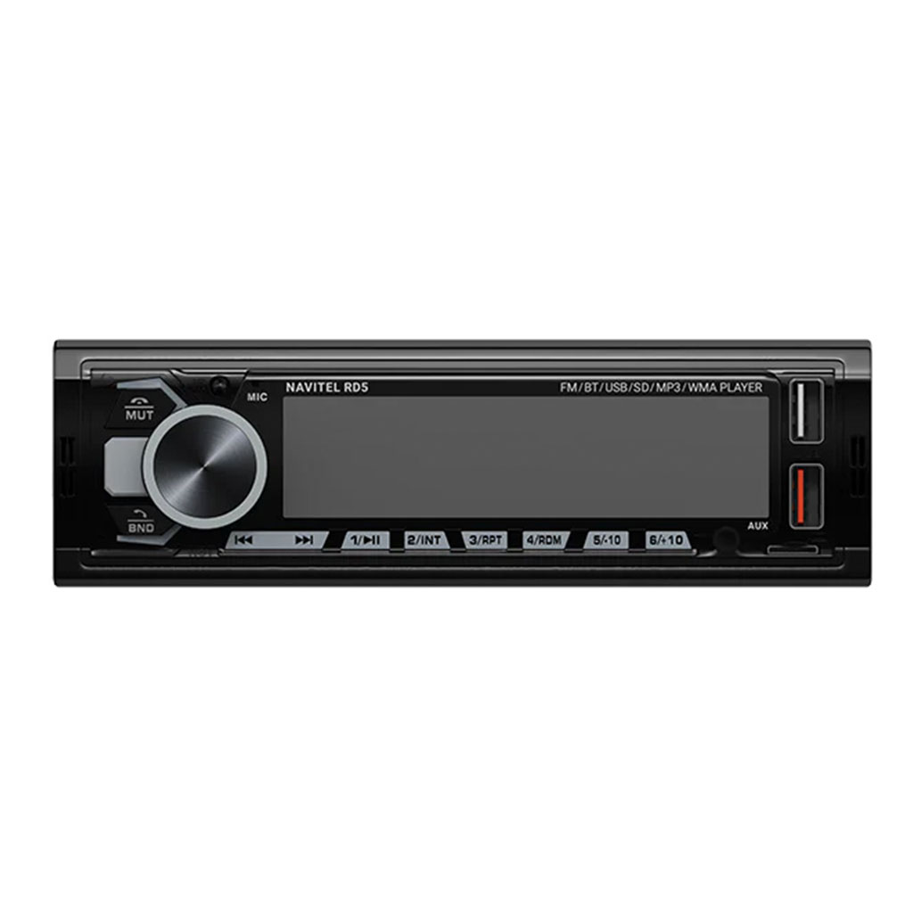 Autoradio Stéréo de Voiture 320W Bluetooth Mains-Libres, USB, SD et Lecteur MP3 - مسجل راديو السيارة بقوة 320 واط مع تقنية البلوتوث والتحكم عن بعد 6