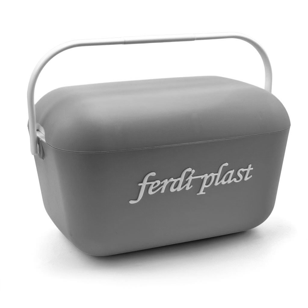 Glacière Portable 20L Ferdi Plast - Idéale pour Pique-Nique, Plage et Camping - حافظة تبريد بسعة 20 لتر من فردي بلاست 5