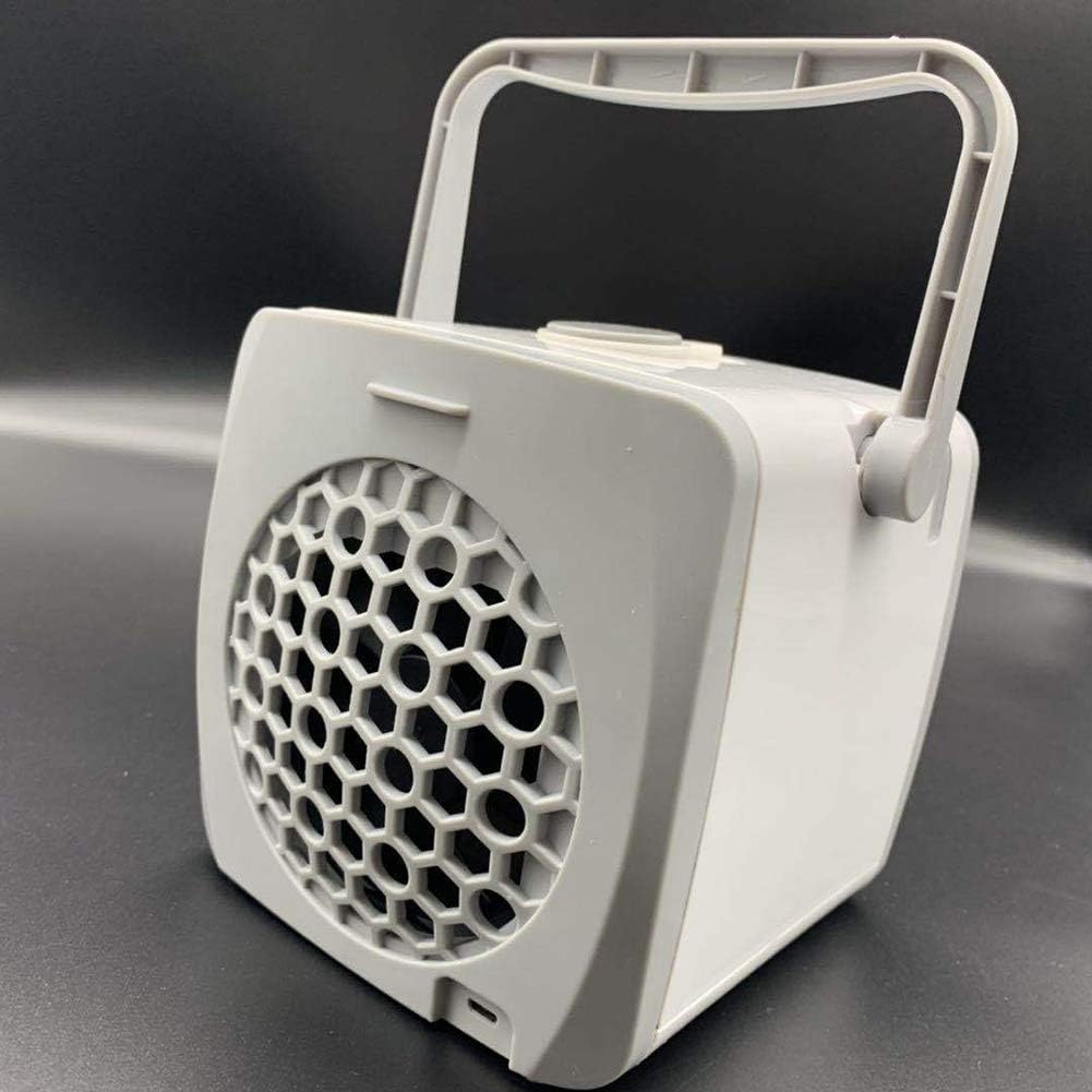Climatiseur Portable Silencieux avec Minuterie Programmable et Filtre Lavable - مكيف الهواء المحمول الذكي والموفر للطاقة لغرف النوم والمكاتب 4