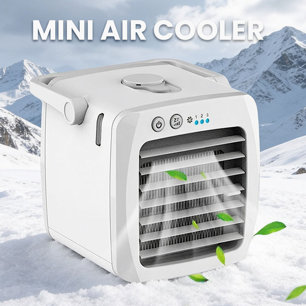 Climatiseur Portable Silencieux avec Minuterie Programmable et Filtre Lavable - مكيف الهواء المحمول الذكي والموفر للطاقة لغرف النوم والمكاتب 1