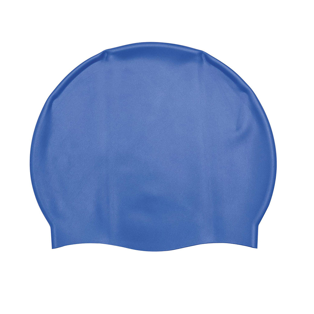 Bonnet de Natation en Silicone - Sans Latex, Confort Maximal pour Adultes - بونيه وقبعة السباحة السيليكونية - 3