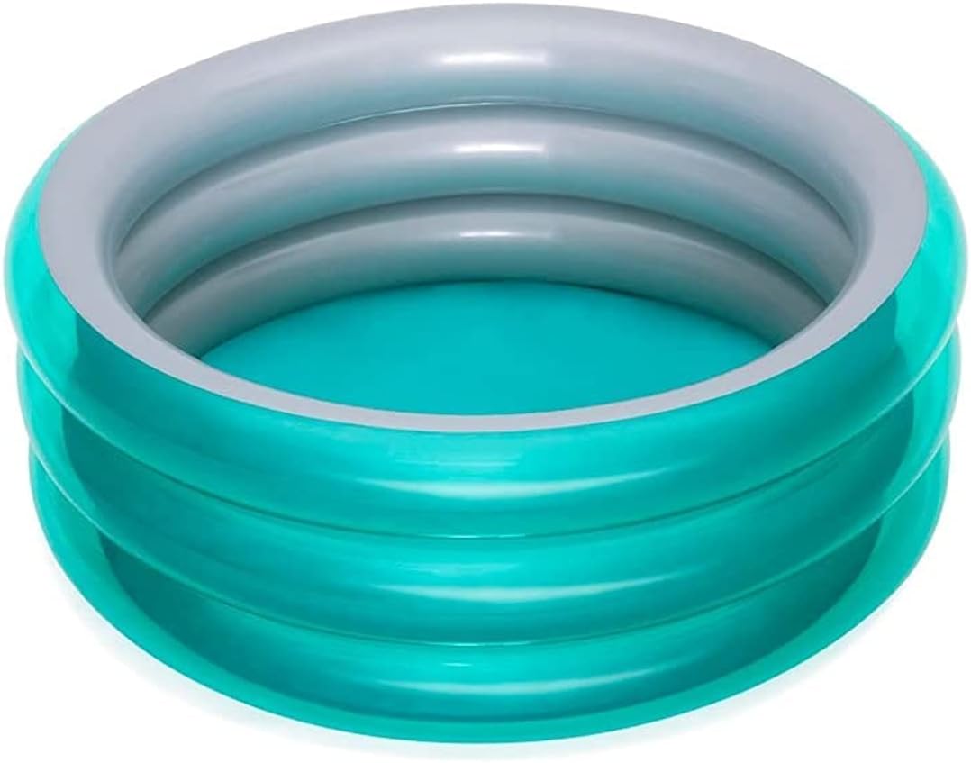 Piscine Gonflable Enfant Bestway 51041 Design Aquarium - مسبح الأطفال الدائري المنفوخ 3