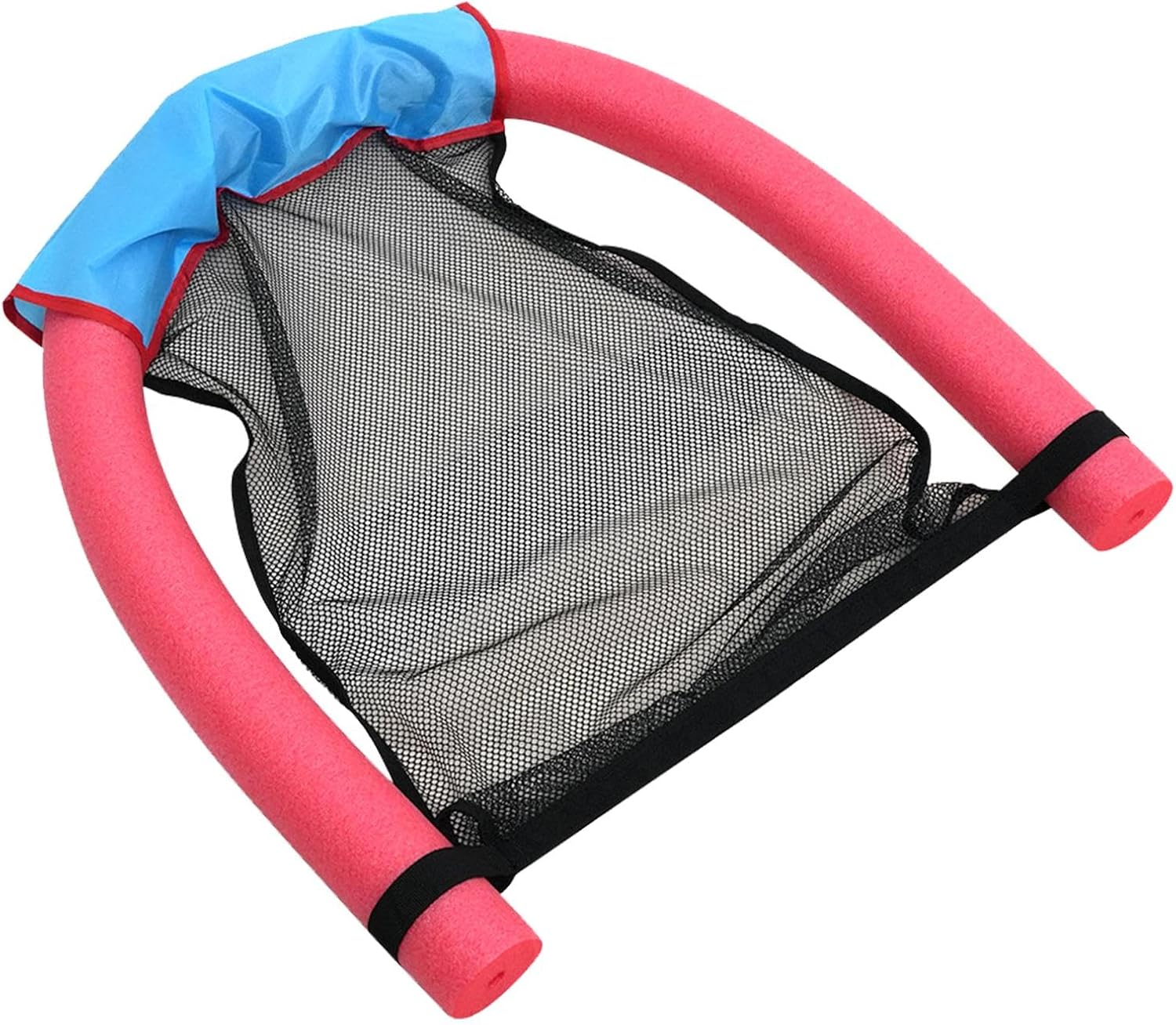 Chaise Flottante en Maille pour Piscine Confortable, Durable et Sans Gonflage - مقعد وشبكة الطفو في المسبح (بدون نفخ) 6