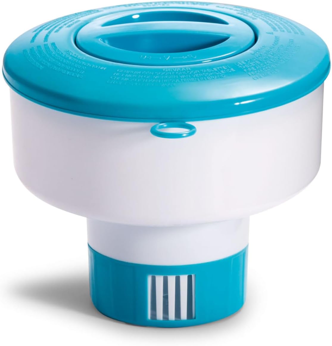 Diffuseur de Chlore Flottant Intex 29041 pour Piscines et Spa - موزع أقراص الكلور العائم للمسابح من إنتكس (7 بوصة) - 2