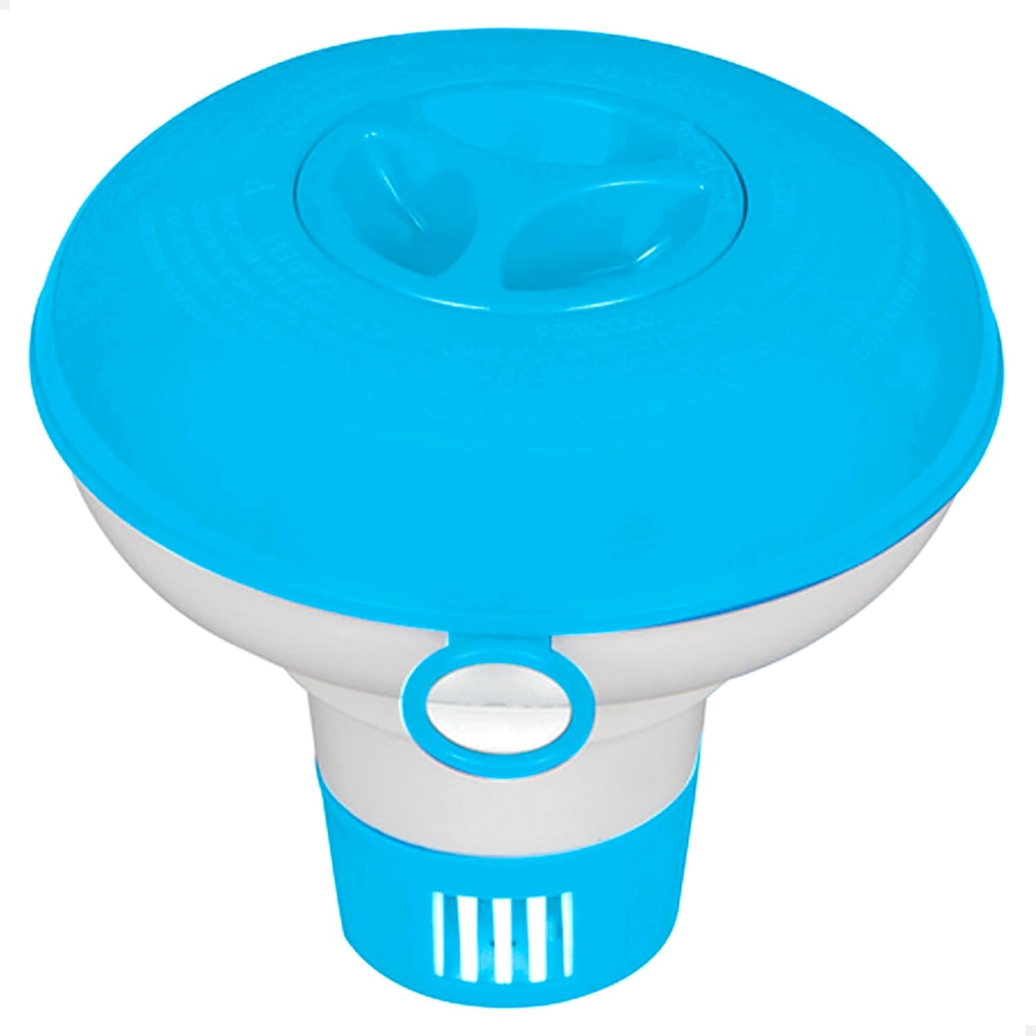 Diffuseur de Chlore Flottant Intex 29040 pour Piscines et Spa - موزع أقراص الكلور العائم للمسابح من إنتكس (5 بوصة) 4