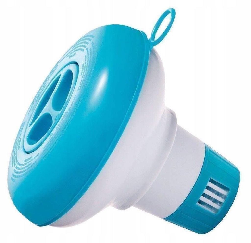 Diffuseur de Chlore Flottant Intex 29040 pour Piscines et Spa - موزع أقراص الكلور العائم للمسابح من إنتكس (5 بوصة) 7
