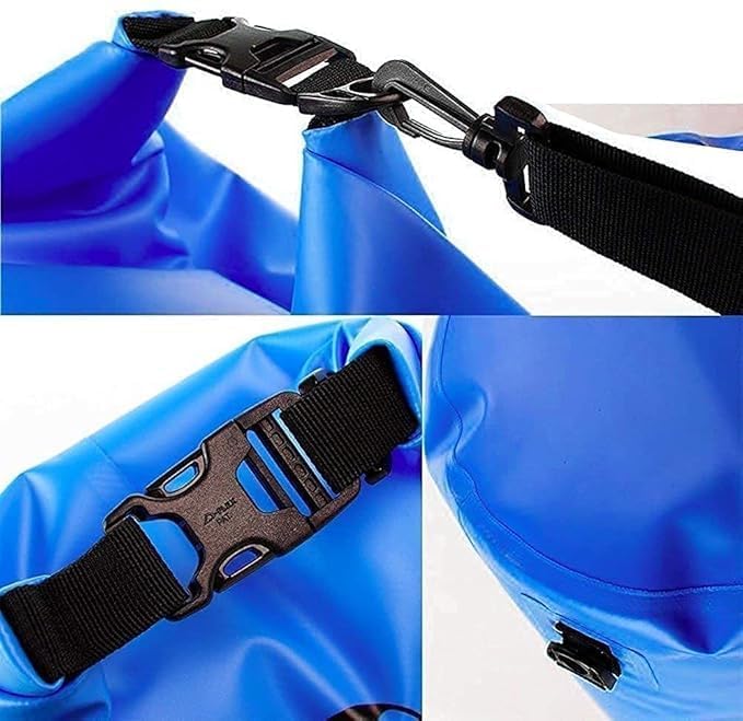 Sac Étanche Ocean Pack 20L Protection Waterproof Totale pour Kayak et Plage - حقيبة الظهر المائية المضادة للماء والتمزق أوشن باك (20 لتر) 4