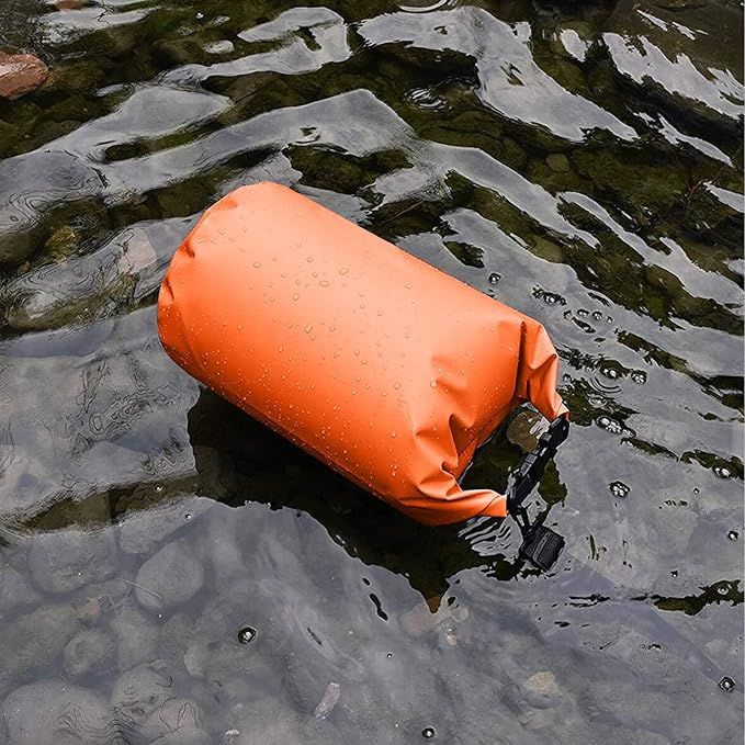 Sac Étanche Ocean Pack 20L Protection Waterproof Totale pour Kayak et Plage - حقيبة الظهر المائية المضادة للماء والتمزق أوشن باك (20 لتر) 16