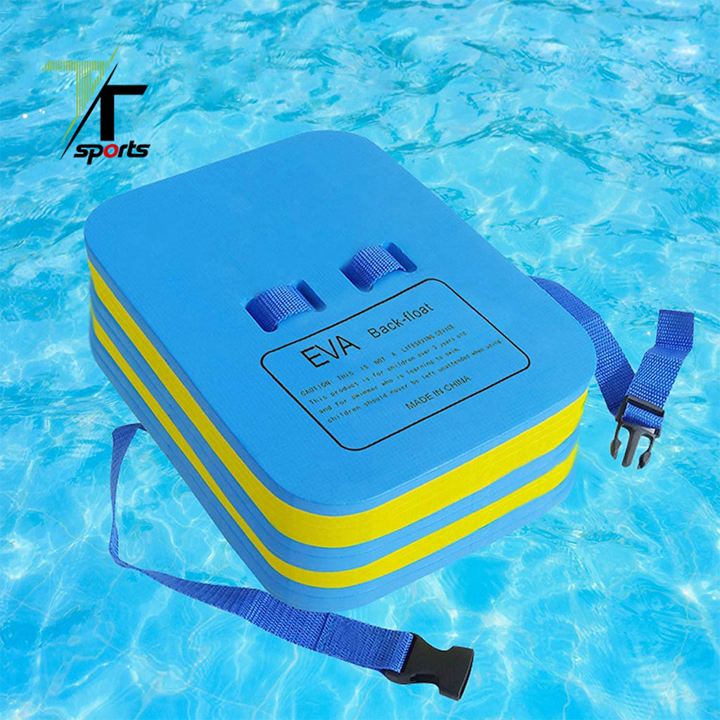 Planche de Natation Évolutive en Mousse EVA Pull Buoy Réglable 3 Sections pour Enfants - لوح السباحة الإسفنجي الثلاثي القابل للتعديل والفصل - 9
