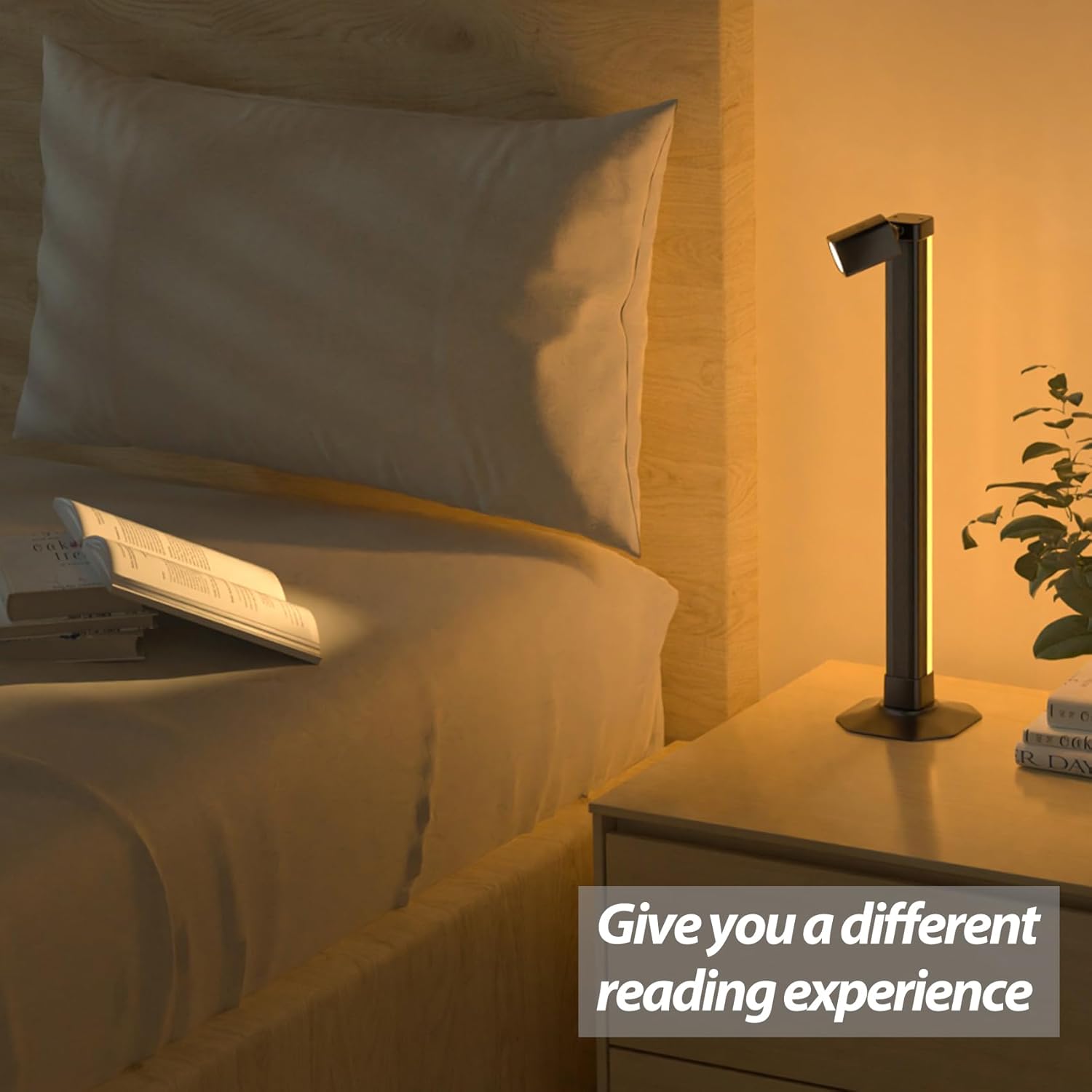 Lampadaire LED Angle RVB Intelligent Éclairage d'Ambiance Multicolore avec Télécommande 1Pcs - مصباح الأرضية الليد الذكي متعدد الألوان مع جهاز تحكم عن بعد - 2