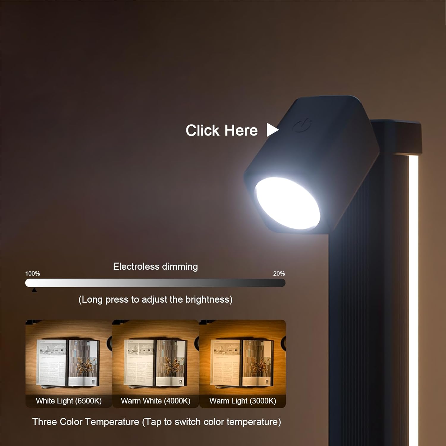 Lampadaire LED Angle RVB Intelligent Éclairage d'Ambiance Multicolore avec Télécommande 1Pcs - مصباح الأرضية الليد الذكي متعدد الألوان مع جهاز تحكم عن بعد 3