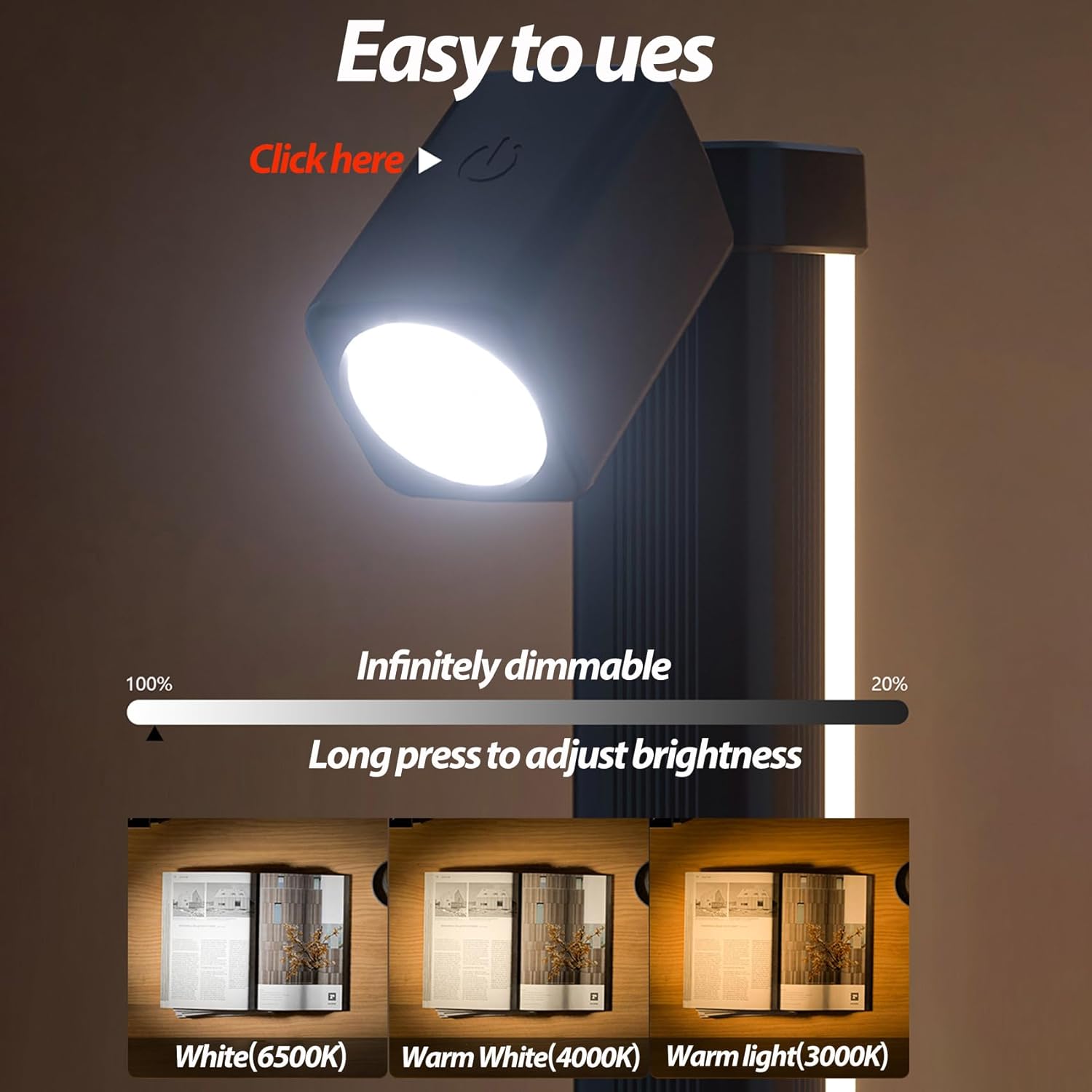 Lampadaire LED Angle RVB Intelligent Éclairage d'Ambiance Multicolore avec Télécommande 1Pcs - مصباح الأرضية الليد الذكي متعدد الألوان مع جهاز تحكم عن بعد 8