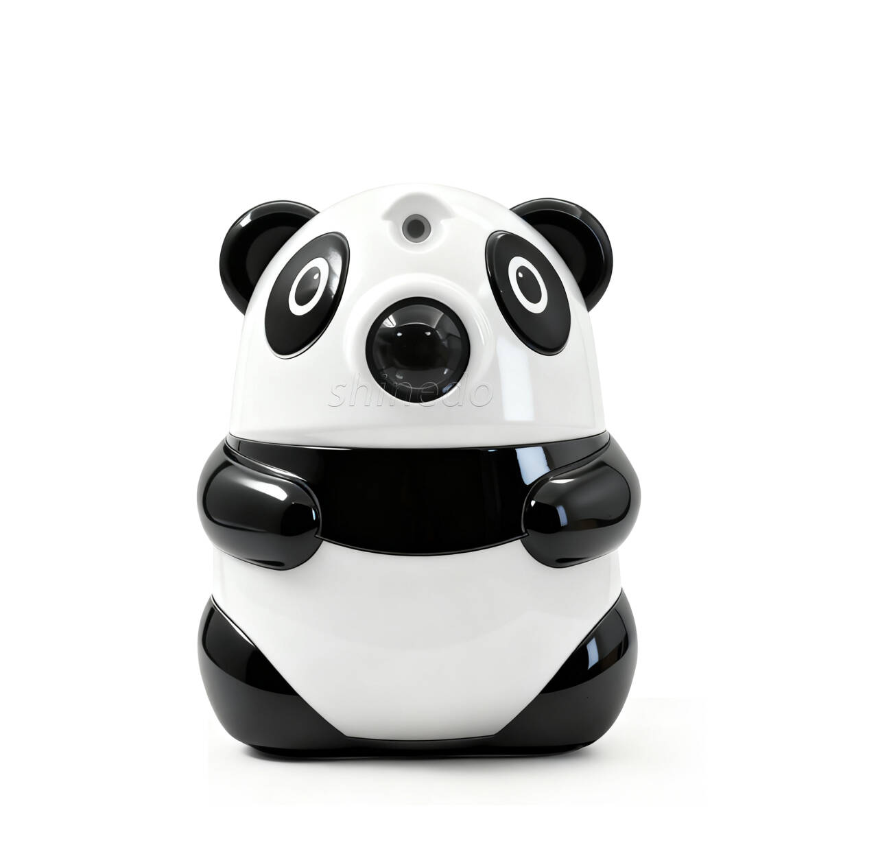 Projecteur de Galaxie et Veilleuse Panda Intelligente Bluetooth avec 15 Effets Lumineux - جهاز بروجكتر المجرات بشكل باندا مع مكبر صوت - 11