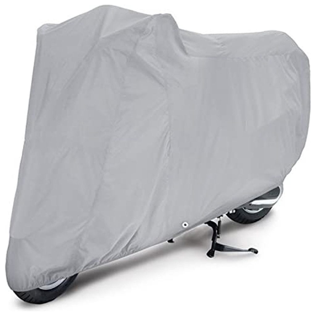 Housse de Moto Ultra Légère Taille Extensible Standard V2 - غطاء دراجة نارية احترافي قابل للتمدد - 1