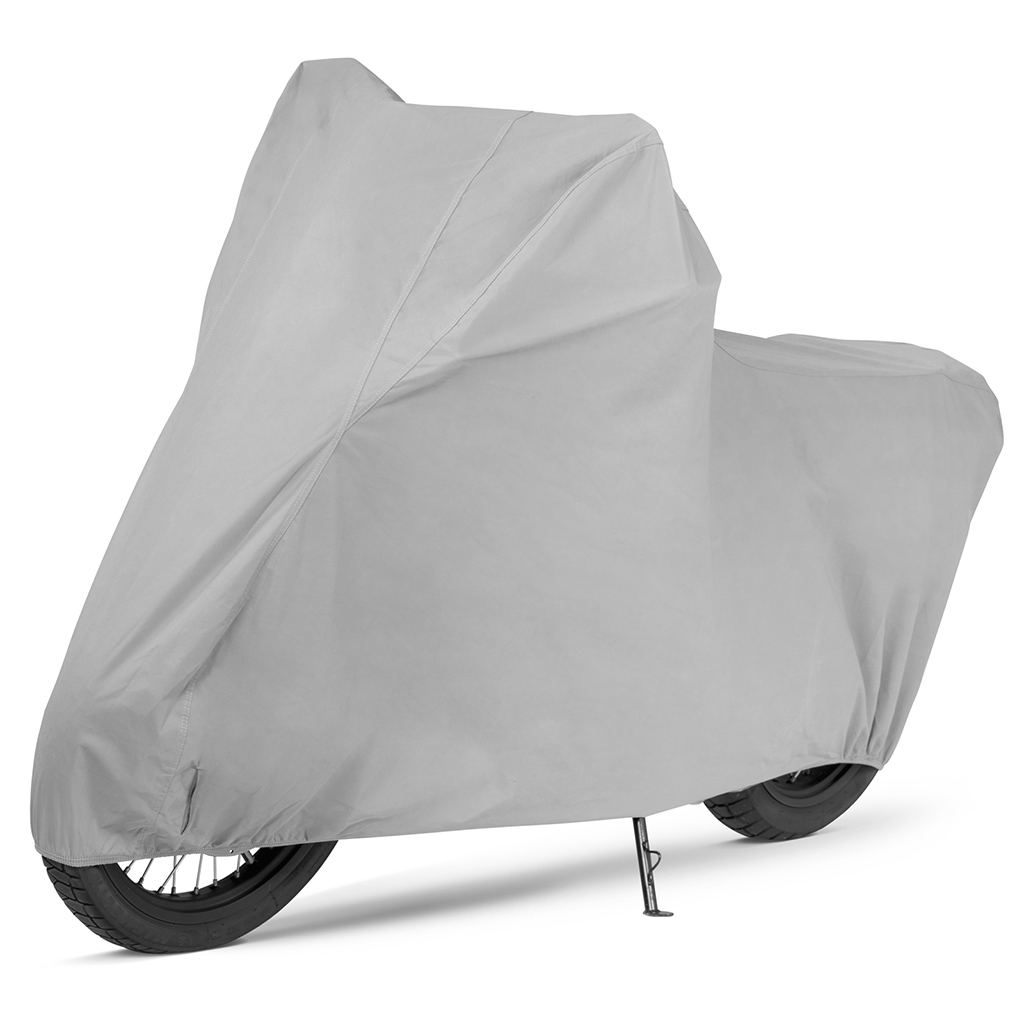 Housse de Moto Ultra Légère Taille Extensible Standard V2 - غطاء دراجة نارية احترافي قابل للتمدد 5