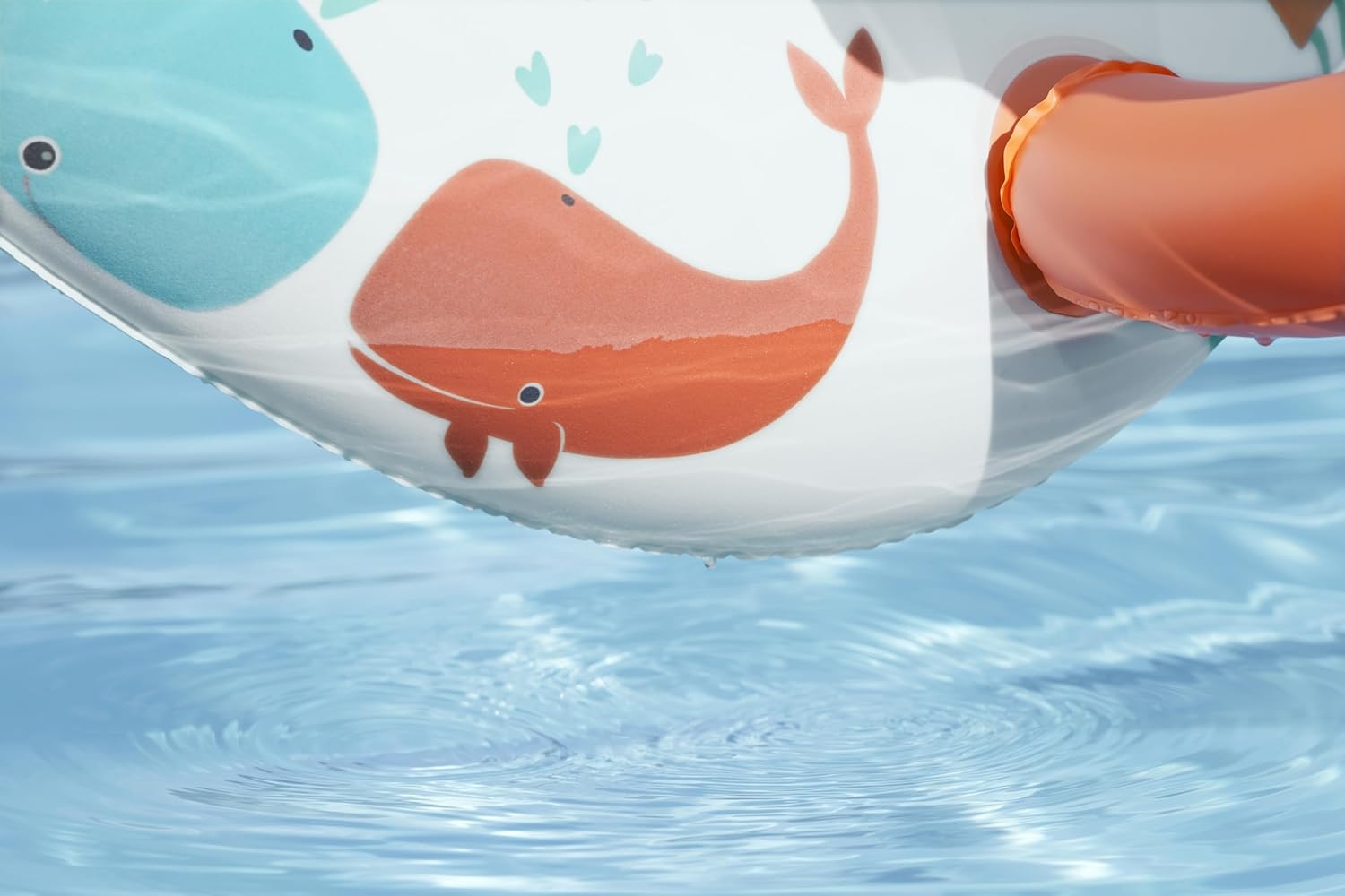 Bateau Gonflable pour Enfants Bestway 34203 Avec Pare-Soleil Amovible - قارب أطفال منفوخ مع مظلة واقية من الشمس - 5