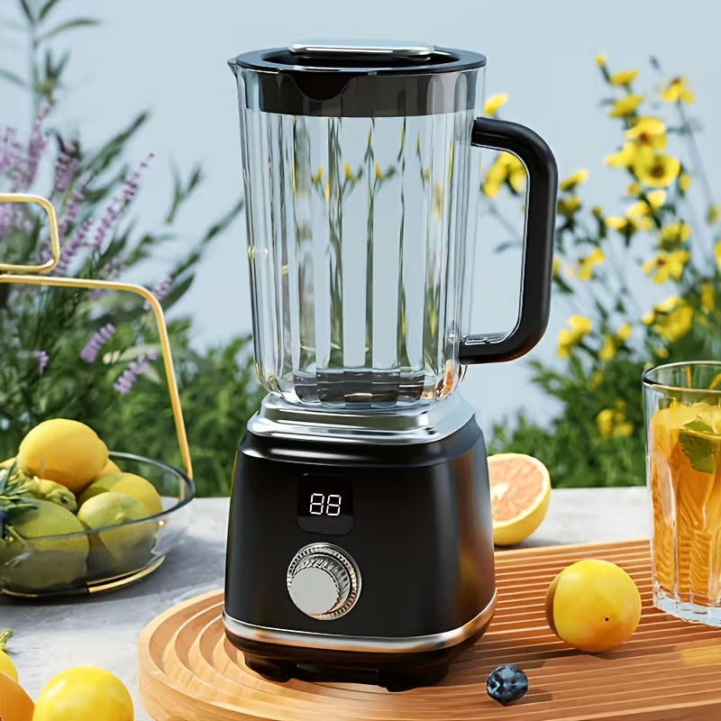 Extracteur de Jus Portable et Mélangeur Électrique Ultra-Léger et Facile à Nettoyer - عصّارة فواكه وخضروات محمولة بمحرك عالي السرعة - 6