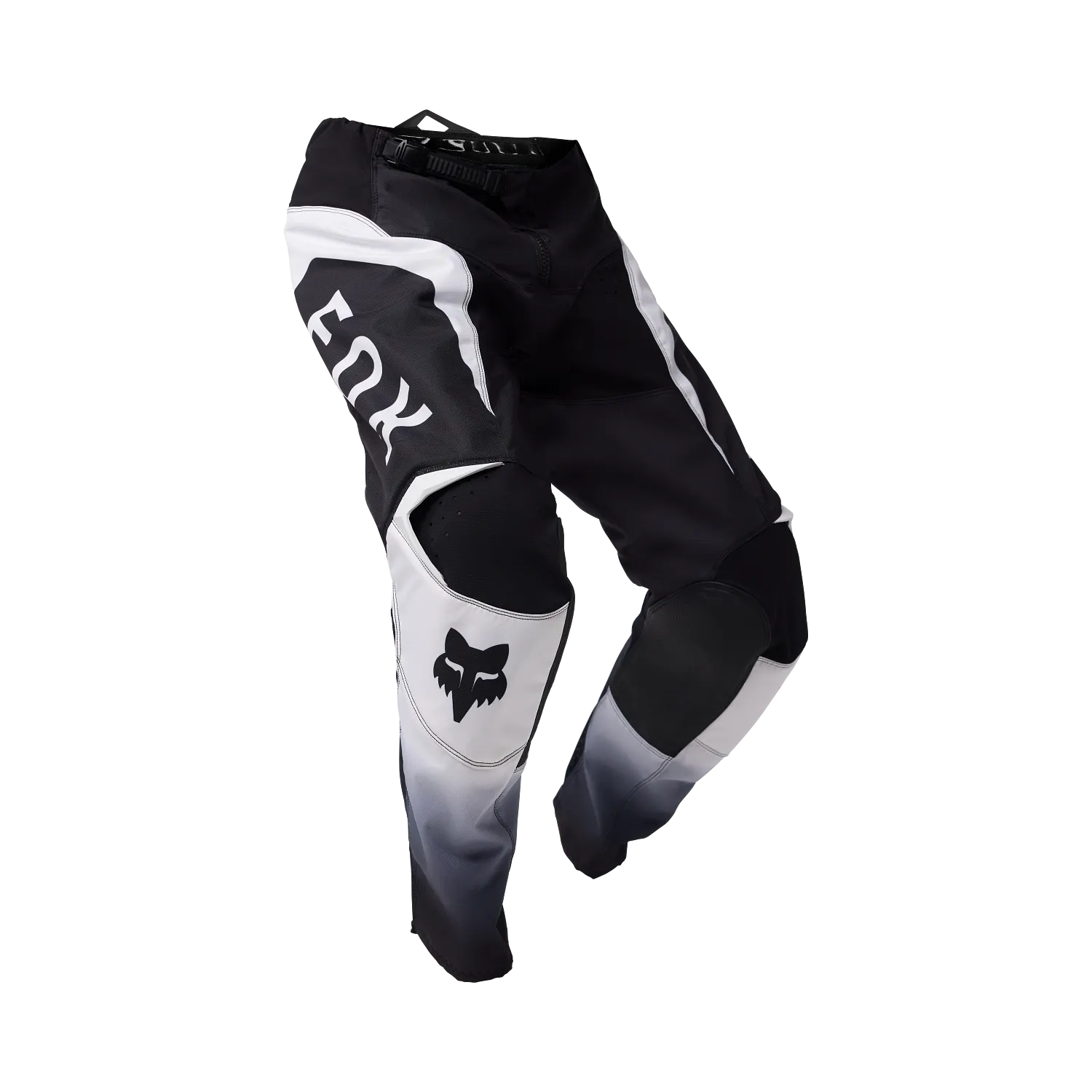 Tenue de Motocross Fox 180 Modèle 2025 Maillot Respirant et Pantalon MOTO Coupe RAP Black - طقم ملابس موتوكروس (قميص + بنطال) 6