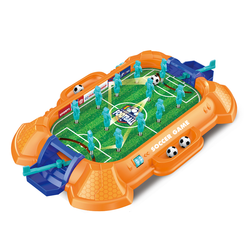 Mini Jeu de Babyfoot de Table Interactif pour Enfants et Famille - لعبة كرة القدم الطاولة المصغرة للأطفال والعائلة - 3