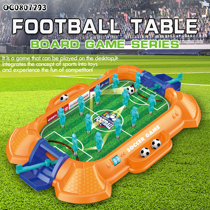 Mini Jeu de Babyfoot de Table Interactif pour Enfants et Famille - لعبة كرة القدم الطاولة المصغرة للأطفال والعائلة - 2