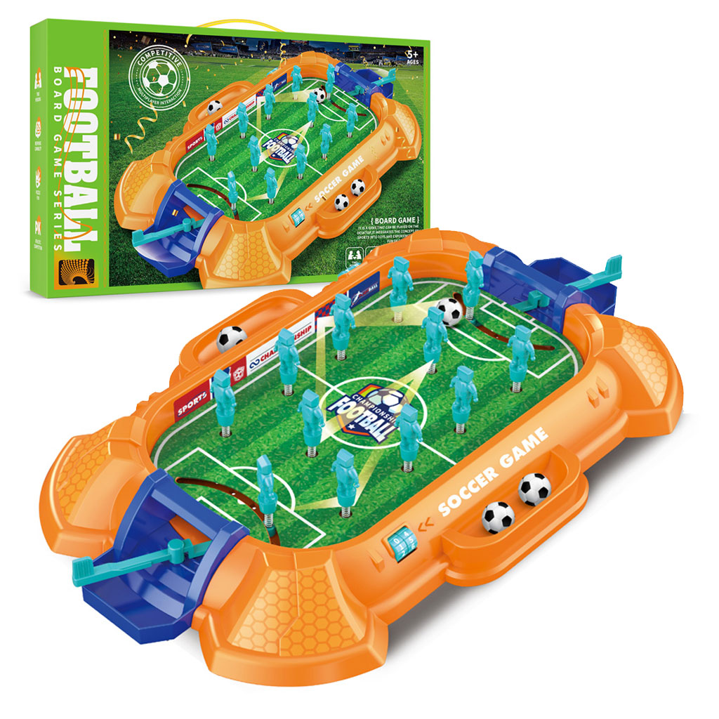Mini Jeu de Babyfoot de Table Interactif pour Enfants et Famille - لعبة كرة القدم الطاولة المصغرة للأطفال والعائلة 1