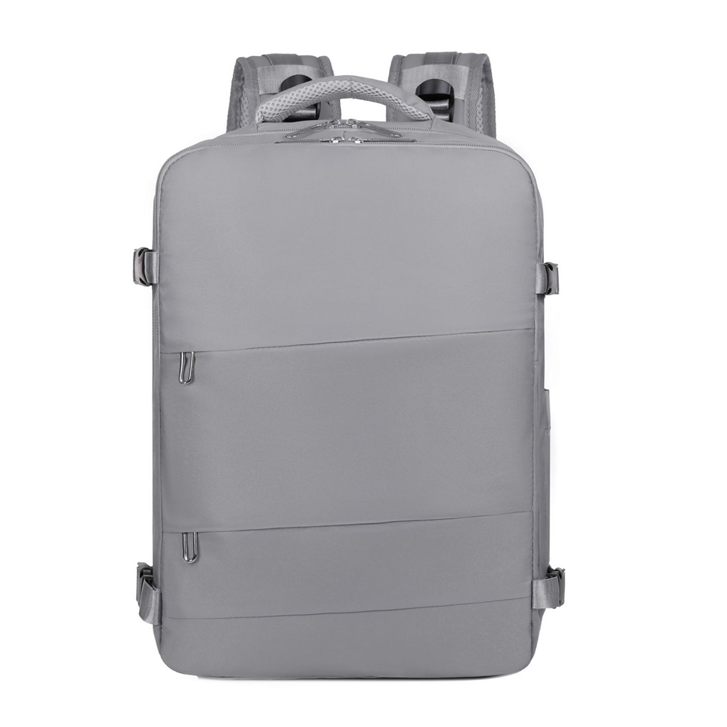 Sac à dos de voyage grande capacité avec plusieurs compartiments extensible L-263 - حقيبة سفر قابلة للتمدد 3