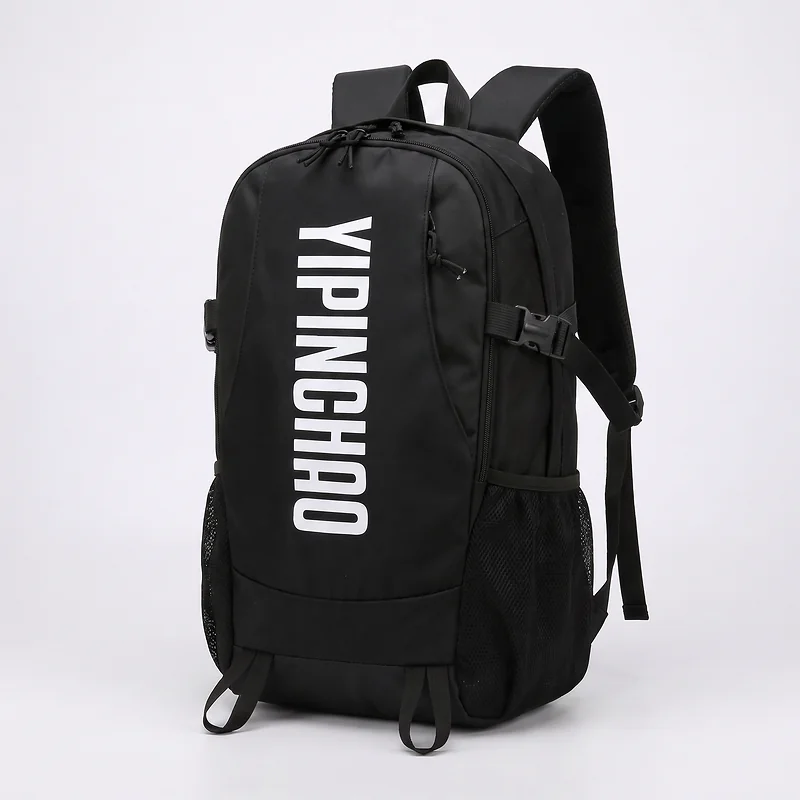 Sac à Dos Multifonction Grande Capacité Imperméable et Durable YIPINCHAO Noir - حقيبة ظهر متعددة الاستخدامات مقاومة للماء ومتينة 2