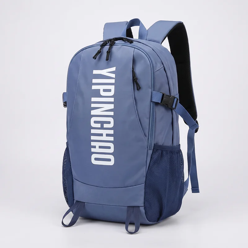 Sac à Dos Multifonction Grande Capacité Imperméable et Durable YIPINCHAO Bleu- حقيبة ظهر متعددة الاستخدامات مقاومة للماء ومتينة 2