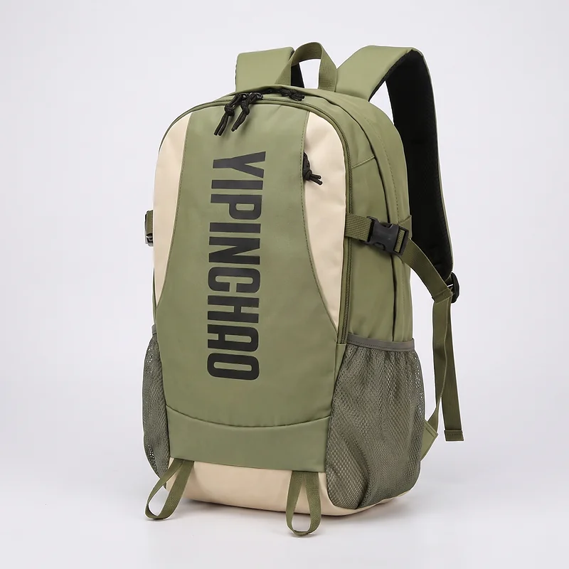 Sac à Dos Multifonction Grande Capacité Imperméable et Durable YIPINCHAO Vert - حقيبة ظهر متعددة الاستخدامات مقاومة للماء ومتينة 2