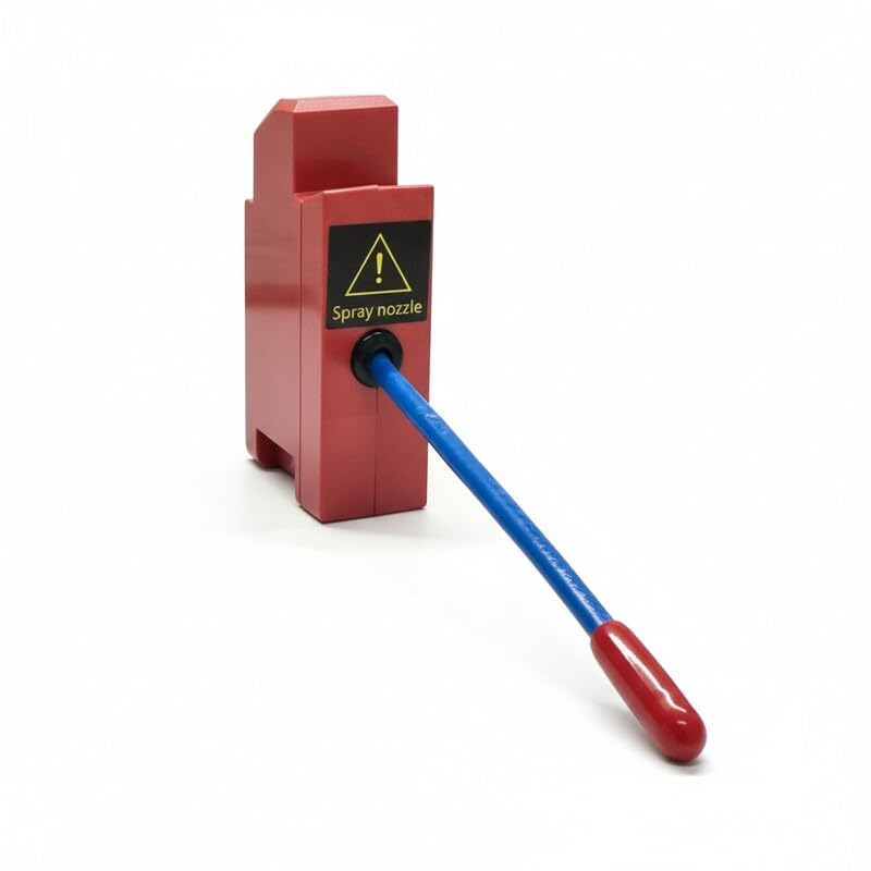 Extincteur Aérosol Automatique pour Armoires Électriques Activation Thermique 10G - جهاز إطفاء الحريق الهوائي الأوتوماتيكي للخزانات الكهربائية - 3