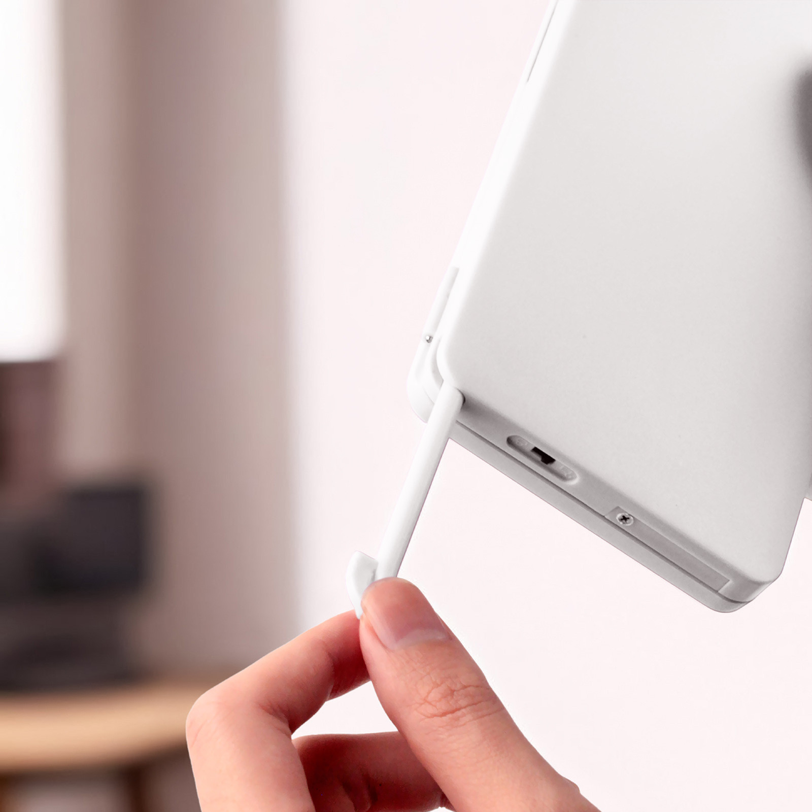 Calculatrice Scientifique 2en1 (240 Fonctions) avec Tapis d'Écriture LCD 6P et Stylet Intégré - حاسبة علمية متطورة 2 في 1 مع لوح كتابة وملاحظات 3
