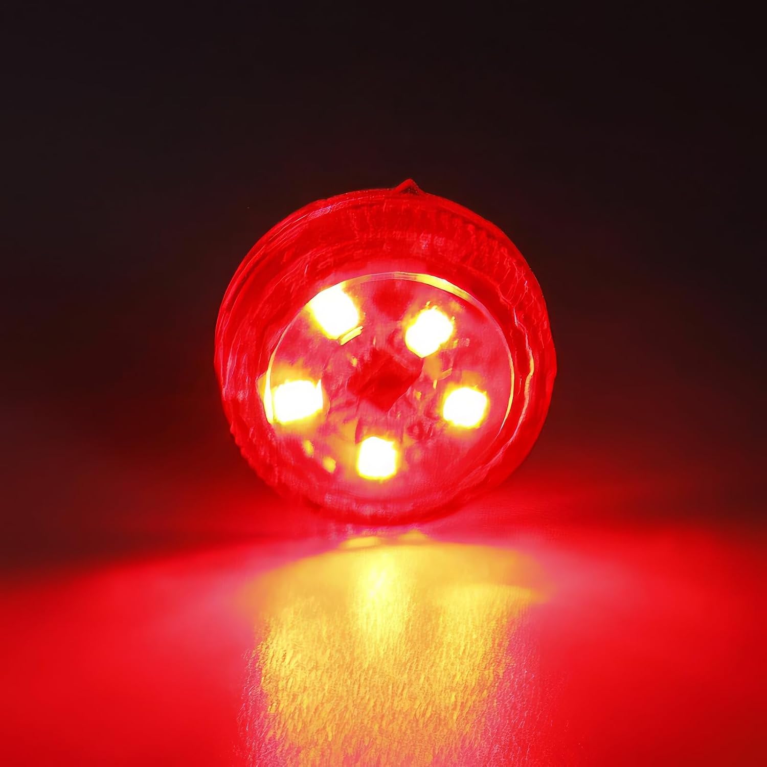 Feux d'Avertissement LED Sans Fil pour Portes de Voiture Capteur Magnétique 4Pcs - مصابيح تحذيرية لاسلكية لأبواب السيارة مضادة للتصادم 8