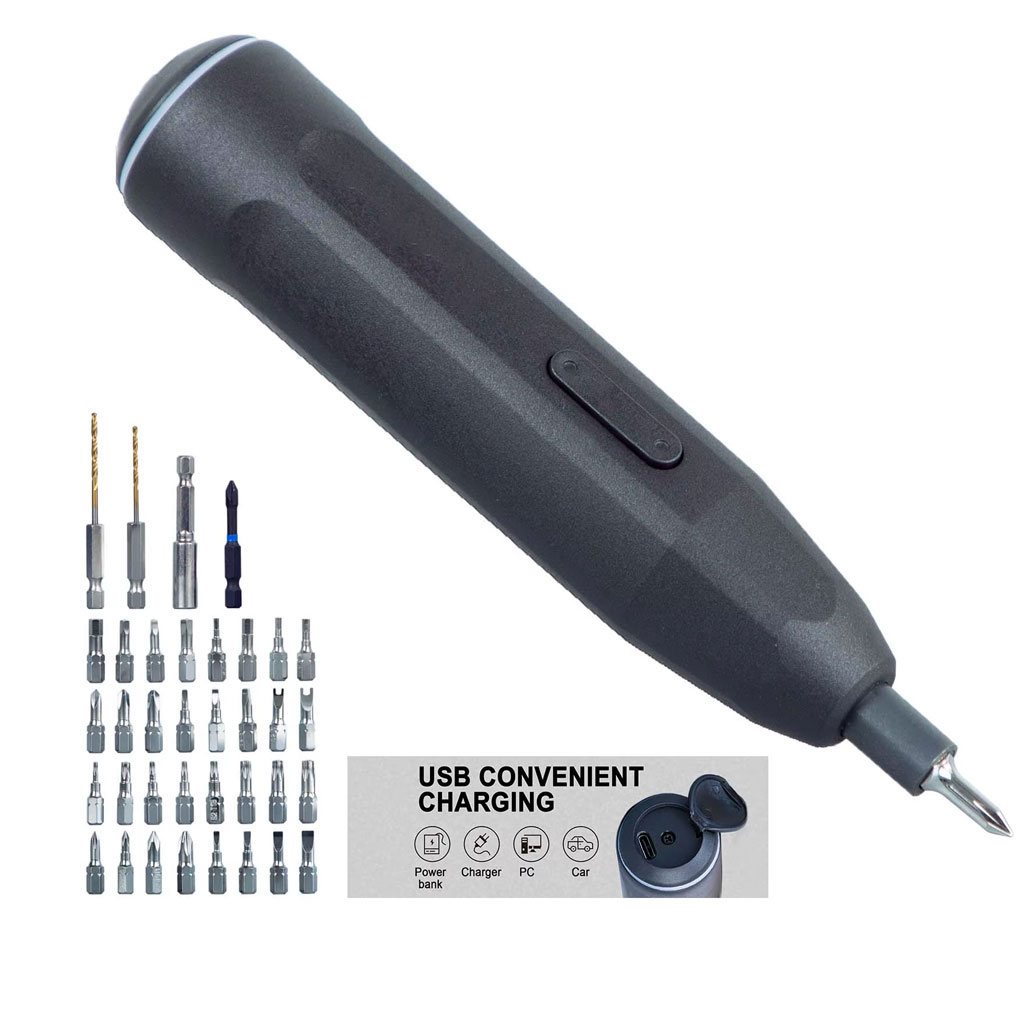 Tournevis Électrique Sans Fil Biyoti 39 en 1 Batterie Lithium 1200mAh – مفك براغي كهربائي 6