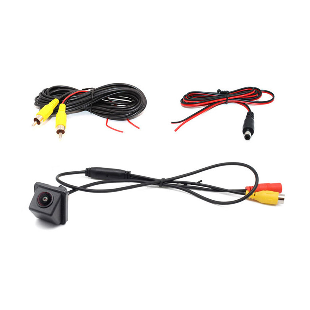 Caméra de Recul HD Auto Angle 170° Étanche Assistance au Stationnement - كاميرا الروئية الخلفية للسيارة عالية الدقة 8