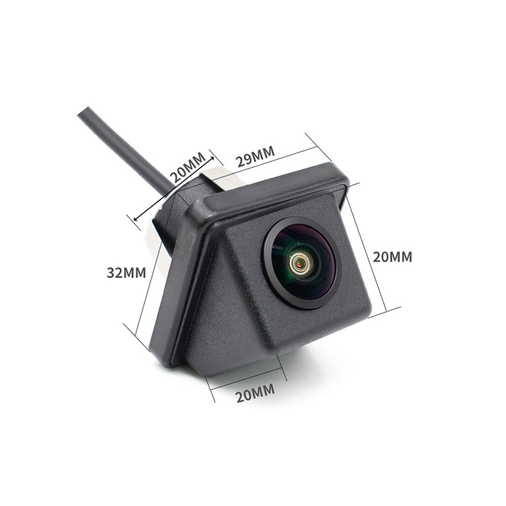 Caméra de Recul HD Auto Angle 170° Étanche Assistance au Stationnement - كاميرا الروئية الخلفية للسيارة عالية الدقة 10