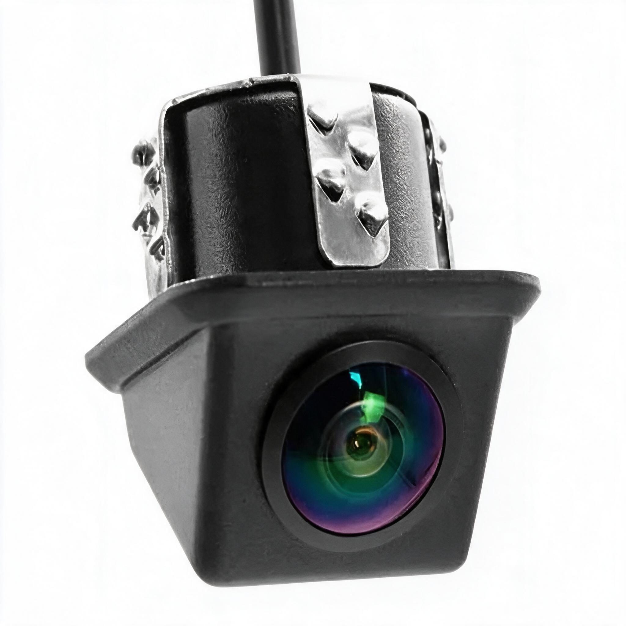 Caméra de Recul HD Auto Angle 170° Étanche Assistance au Stationnement - كاميرا الروئية الخلفية للسيارة عالية الدقة 13