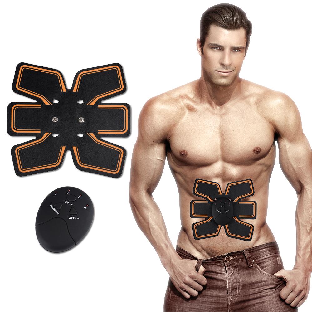 Ceinture de Musculation Électrostimulation EMS Abdominaux et Minceur, 6 Modes - حزام التخسيس وتحفيز العضلات الكهربائي الذكي 8