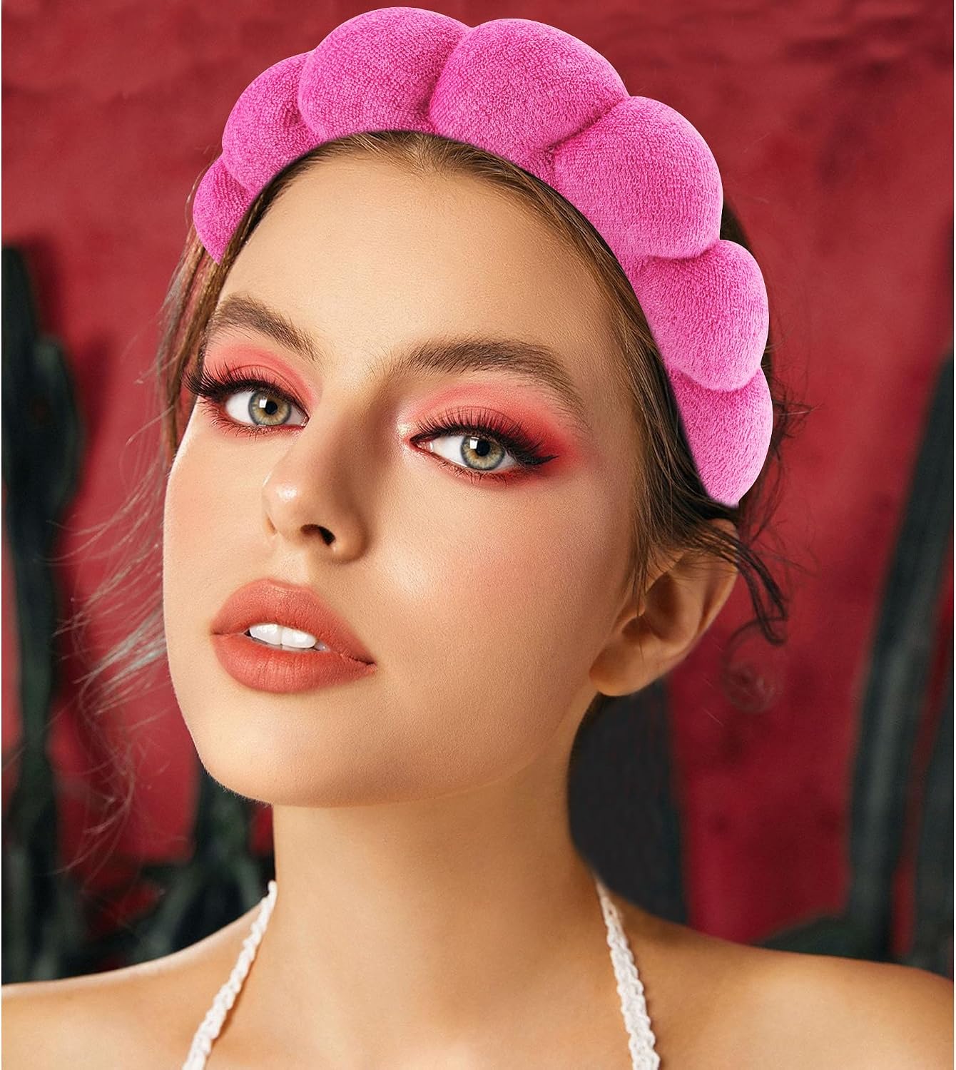 Ensemble Soin du Visage 4 Pièces pour Femmes - طقم العناية بالوجه وغسيل البشرة 4 قطع 6