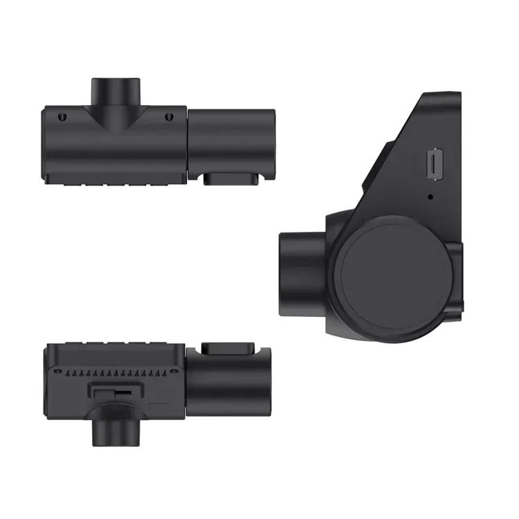 Car DVR Caméra Dashcam Voiture 3 Canaux 1080P Full HD Vision Nocturne Infrarouge - كاميرا قيادة السيارات الثلاثية مع رؤية ليلية بالأشعة تحت الحمراء - 14
