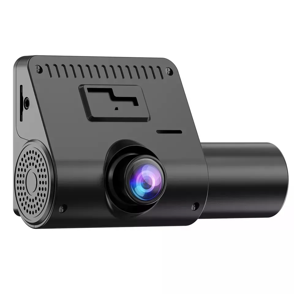 Car DVR Caméra Dashcam Voiture 3 Canaux 1080P Full HD Vision Nocturne Infrarouge - كاميرا قيادة السيارات الثلاثية مع رؤية ليلية بالأشعة تحت الحمراء 14