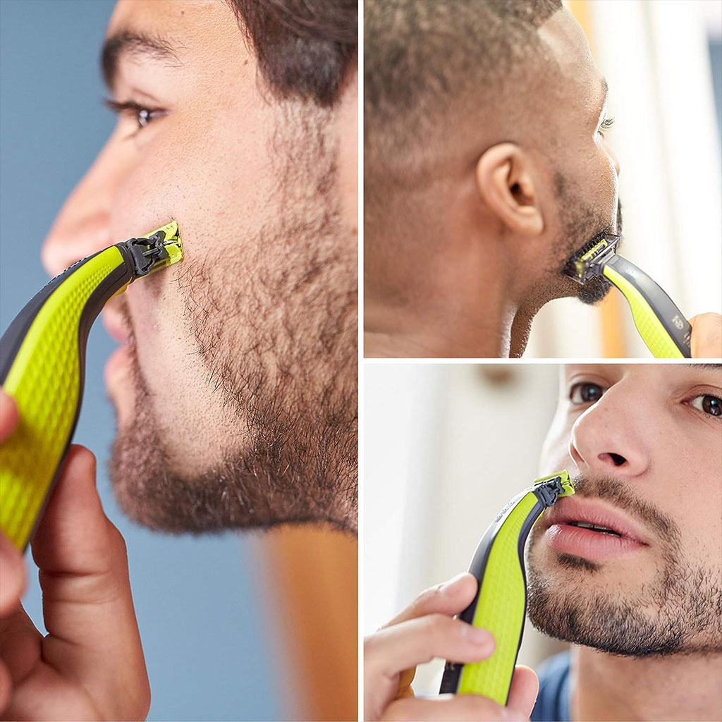Philips OneBlade QP2724/23 Tondeuse Rechargeable Original – ماكينة حلاقة أصلية للرجال - 10