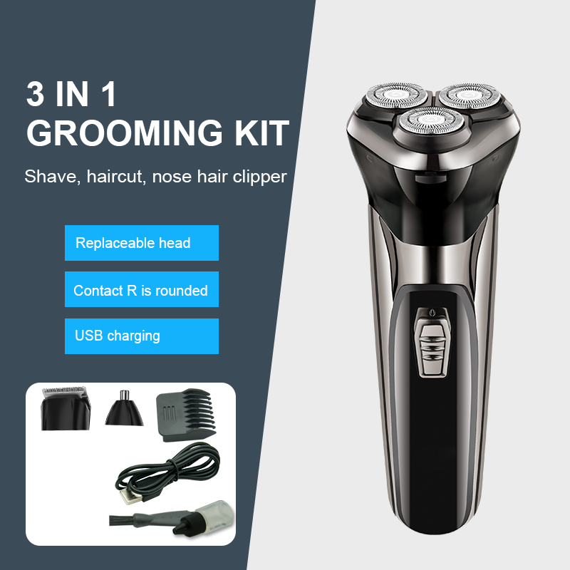 Remilmton Tondeuse Professional 3in1 pour Hommes RE-2111 - ماكينة حلاقة احترافية 3 في 1 للرجال - 2
