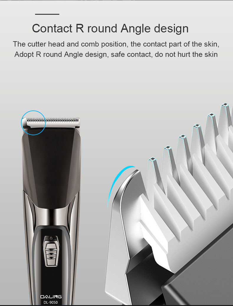 Remilmton Tondeuse Professional 3in1 pour Hommes RE-2111 - ماكينة حلاقة احترافية 3 في 1 للرجال - 11