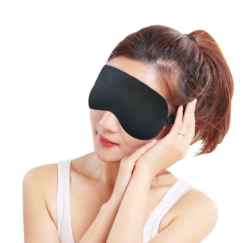 Masque de Sommeil Magnétique Confortable - قناع نوم مغناطيسي مريح للعينين ومضاد للإرهاق - 3