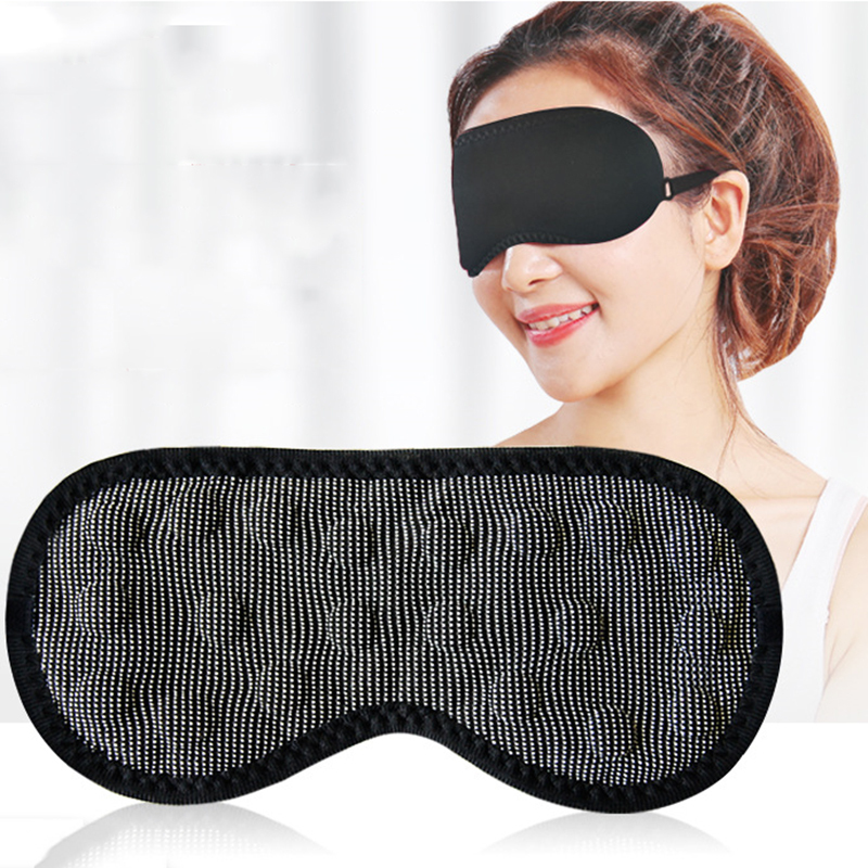 Masque de Sommeil Magnétique Confortable - قناع نوم مغناطيسي مريح للعينين ومضاد للإرهاق - 8