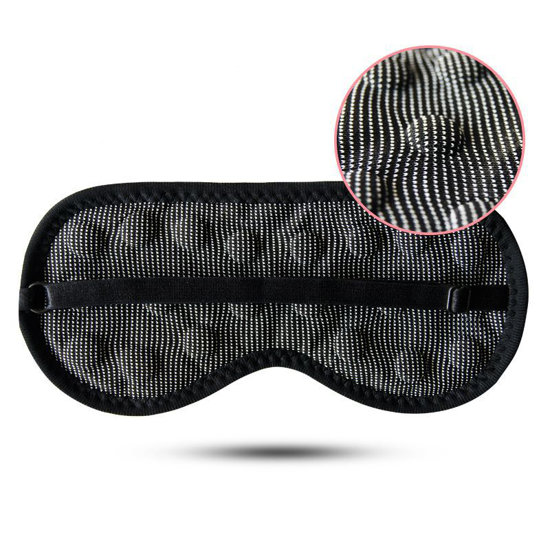 Masque de Sommeil Magnétique Confortable - قناع نوم مغناطيسي مريح للعينين ومضاد للإرهاق 5