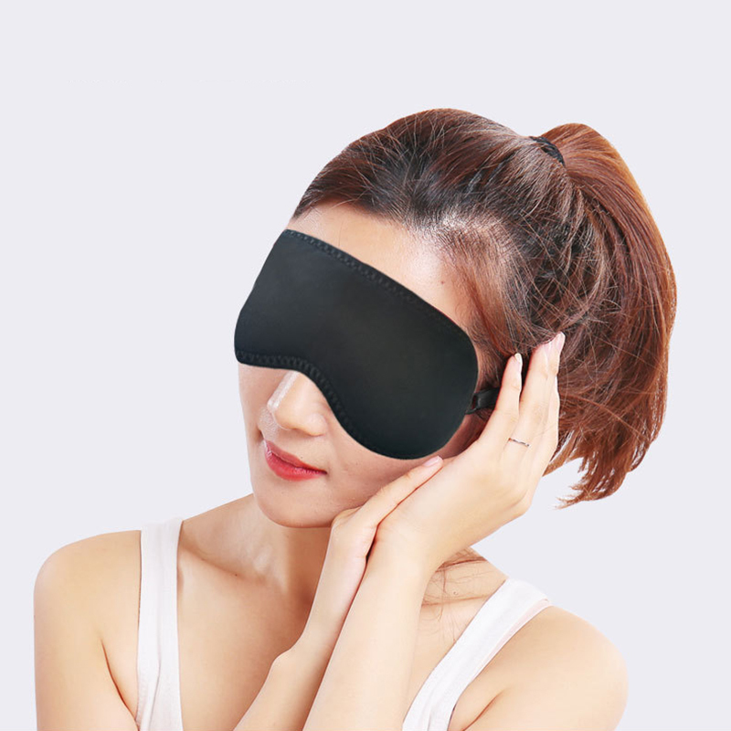 Masque de Sommeil Magnétique Confortable - قناع نوم مغناطيسي مريح للعينين ومضاد للإرهاق 9
