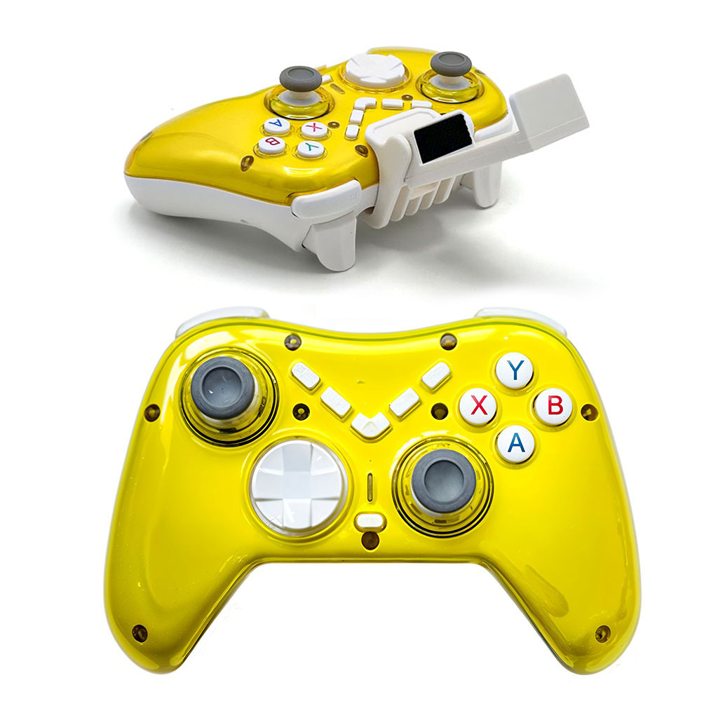 Manette de Jeu Sans Fil X6 Compatible P4,P3, Android, iOS, PC, Switch, TV Box - يد تحكم لاسلكية 2