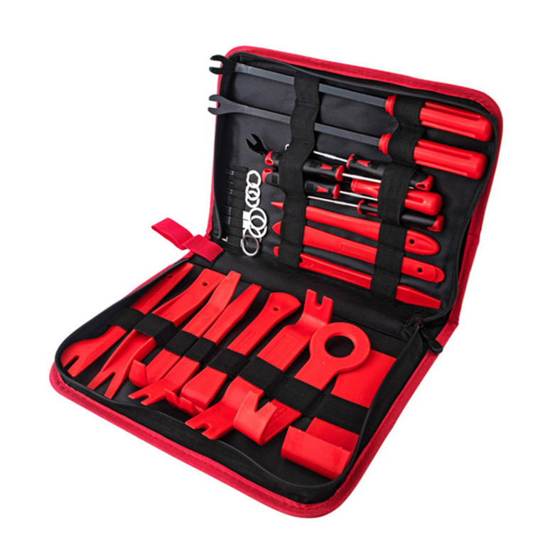 Kit de 16 Outils de Démontage de Garniture Auto et Finitions Intérieures - طقم أدوات فك ديكورات وكسوة السيارة 16 قطعة - 4